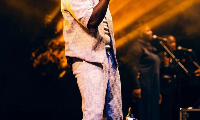 Singer Okello Max