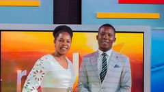 Zabron singers Victoria and the late Marco Joseph