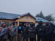 Hillside Endarasha Academy fire