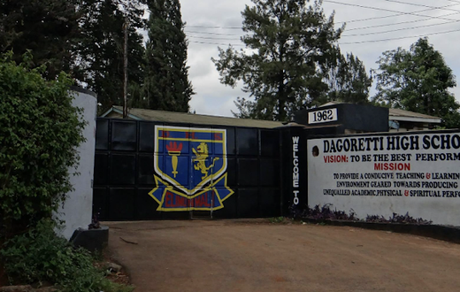 Dagoreti High School