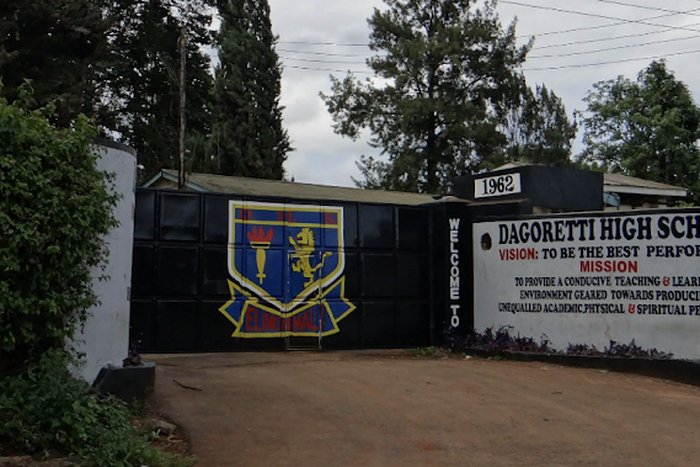 Dagoreti High School
