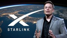 Elon Musk's Starlink