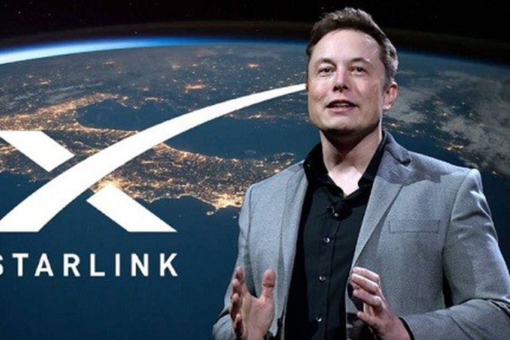 Elon Musk's Starlink