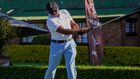 Action at the 2024 NCBA Golf Series stop in Nanyuki Sport Club