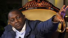 Ruto's PS slams Sudi for gloating over his wealth & 16.6M watch on Obinna Show