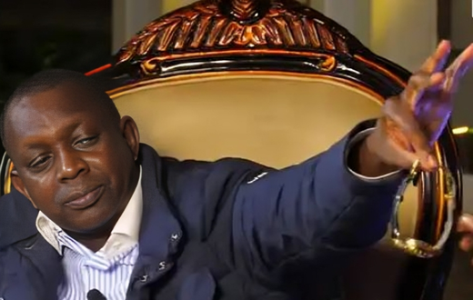 Ruto's PS slams Sudi for gloating over his wealth & 16.6M watch on Obinna Show