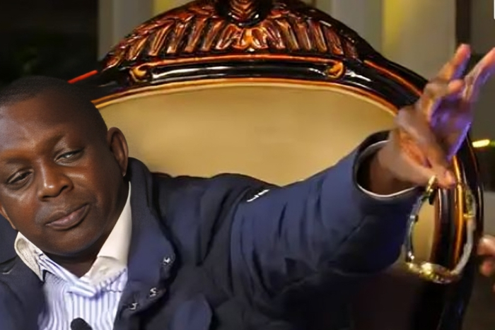 Ruto's PS slams Sudi for gloating over his wealth & 16.6M watch on Obinna Show