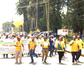 Teachers taking part in a demonstration