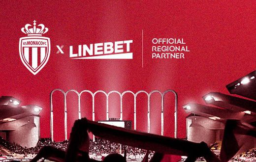 Linebet and AS Monaco: a new stage in the world of sports betting