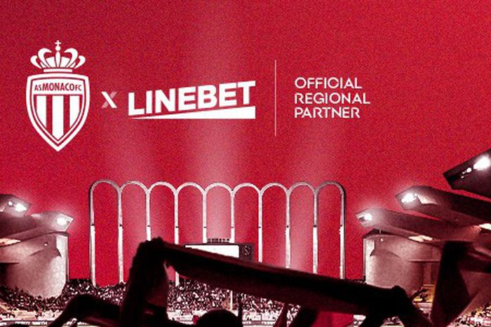 Linebet and AS Monaco: a new stage in the world of sports betting