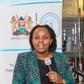 Data Commissioner Immaculate Kassait during a sensitisation meeting with Regulators, membership organisations and associations on September 9, 2024
