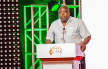 HELB CEO Charles Ringera