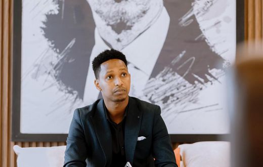 Israel Mbonyi