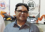 Billionaire philanthropist Hasmukh Patel