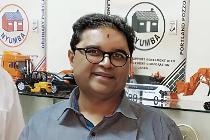 Billionaire philanthropist Hasmukh Patel