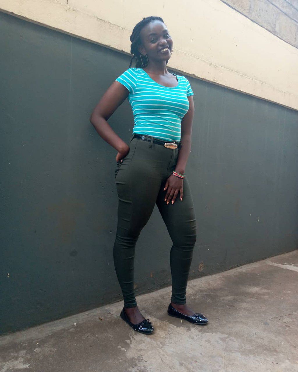 'Real Househelps of Kawangware, actor Mary Kendi kinyua ' Makena'