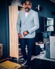 'Neema' actor Fidel Maithya 'Mark'