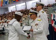 Seaman Paul Ogola