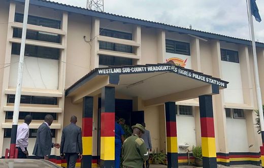 Gigiri Police Station