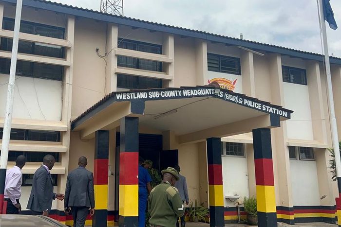 Gigiri Police Station