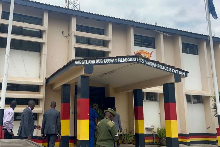 Gigiri Police Station