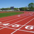 A track and field