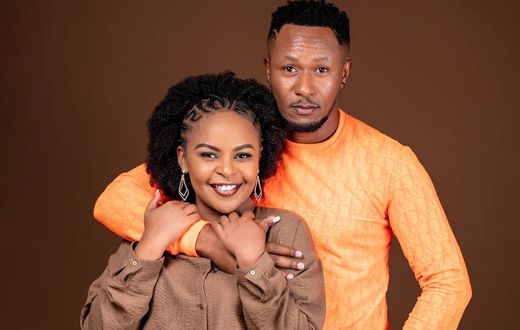 Size 8 and DJ Mo