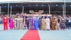 Women Governors during the G7 Governors meeting in Machakos