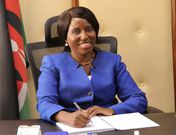PS Beatrice Muganda Inyangala
