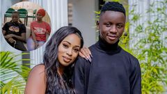 Bahati's son Morgan breaks down in joy after reuniting with his sisters