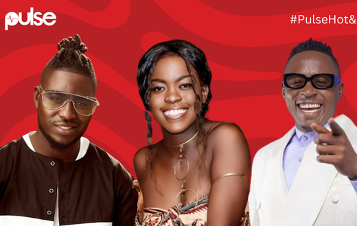 #PulseHotAndFresh: Here is a list of new songs released this week.