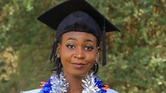 The late Dr Desree Moraa