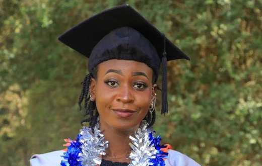 The late Dr Desree Moraa