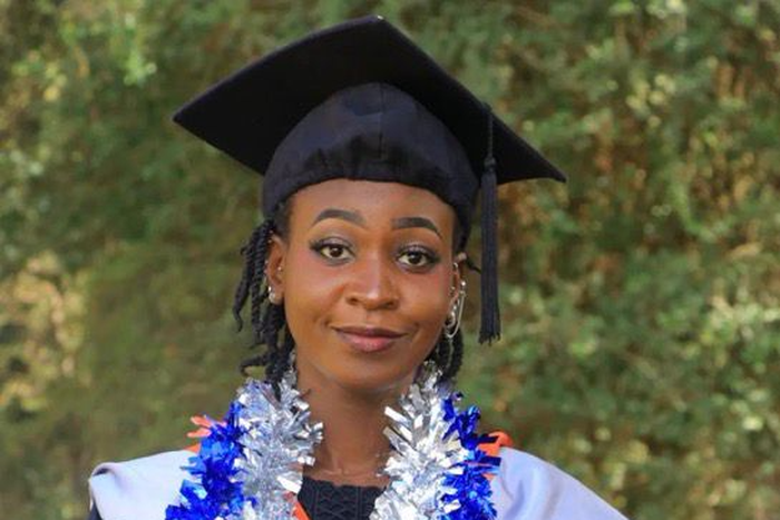 The late Dr Desree Moraa