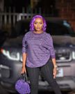 Kenyan singer Nadia Mukami