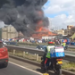 Mysterious fire destroys furniture shop in Kasarani