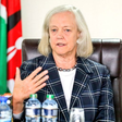 US ambassador to Kenya Meg Whitman