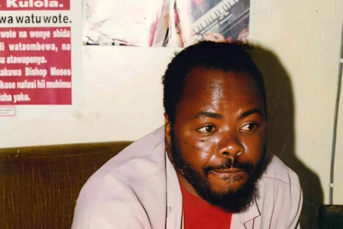 Pastor Faustin Munishi