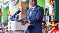 Kenya’s Ruto fires almost entire cabinet after protests