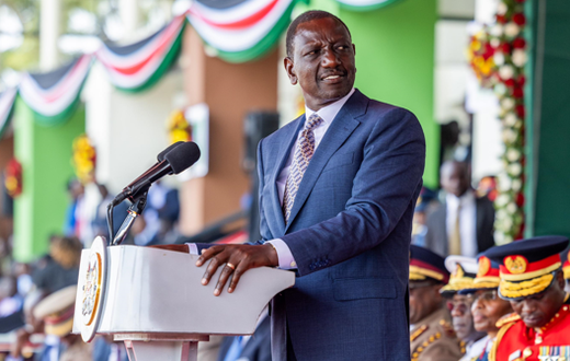 Kenya’s Ruto fires almost entire cabinet after protests