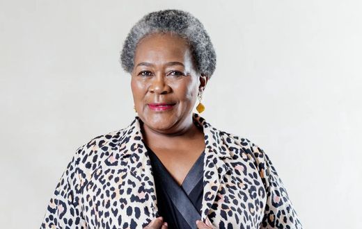 Black Panther actor Connie Chiume passes away
