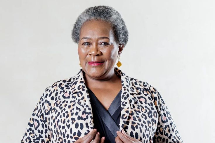 Black Panther actor Connie Chiume passes away