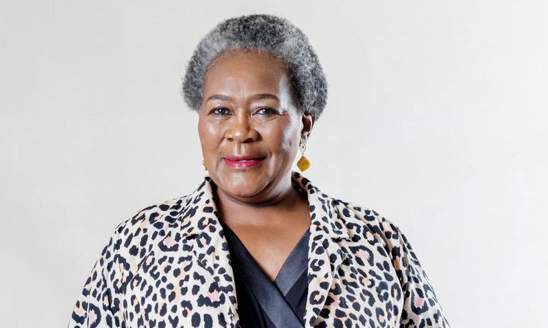 Black Panther actor Connie Chiume passes away