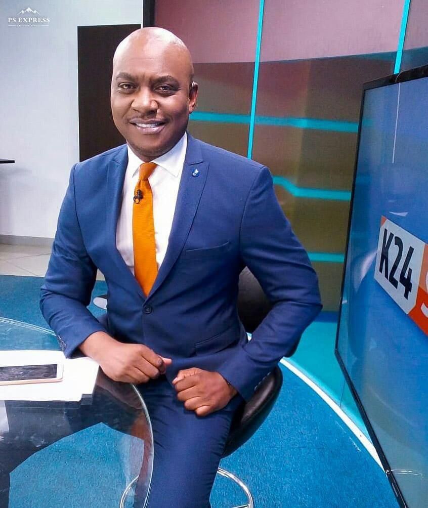 Eric Njoka