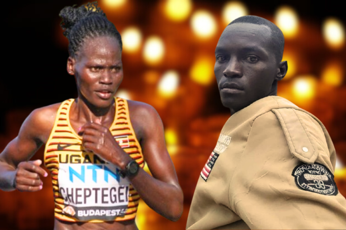 Dickson Ndiema, the former partner of Ugandan marathon runner Rebecca Cheptegei, has died at Moi Teaching and Referral Hospital in Eldoret, Kenya.