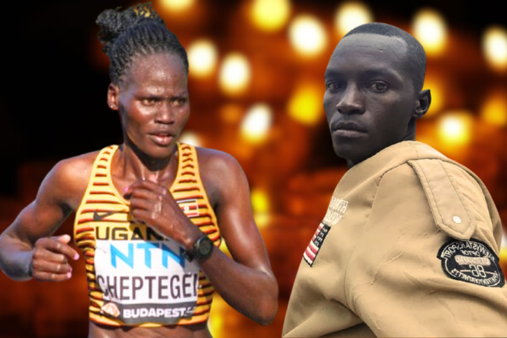 Dickson Ndiema, the former partner of Ugandan marathon runner Rebecca Cheptegei, has died at Moi Teaching and Referral Hospital in Eldoret, Kenya.
