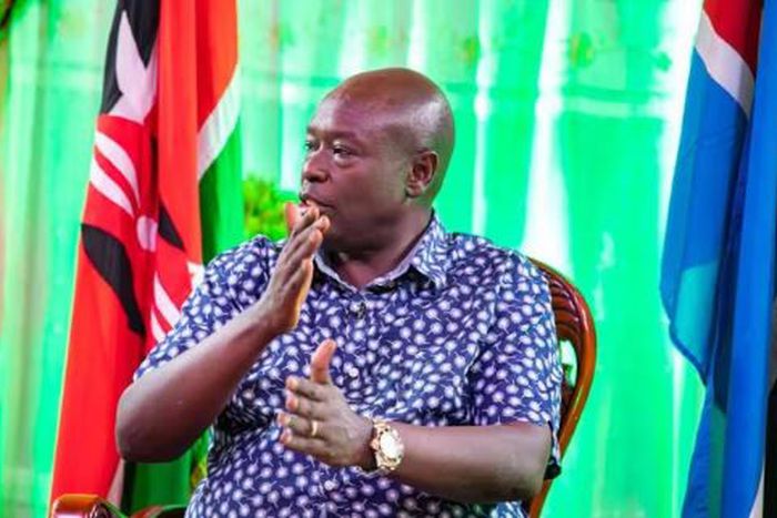 Deputy President Rigathi Gachagua