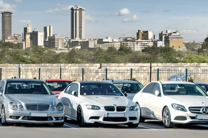 Cars for sale in Nairobi