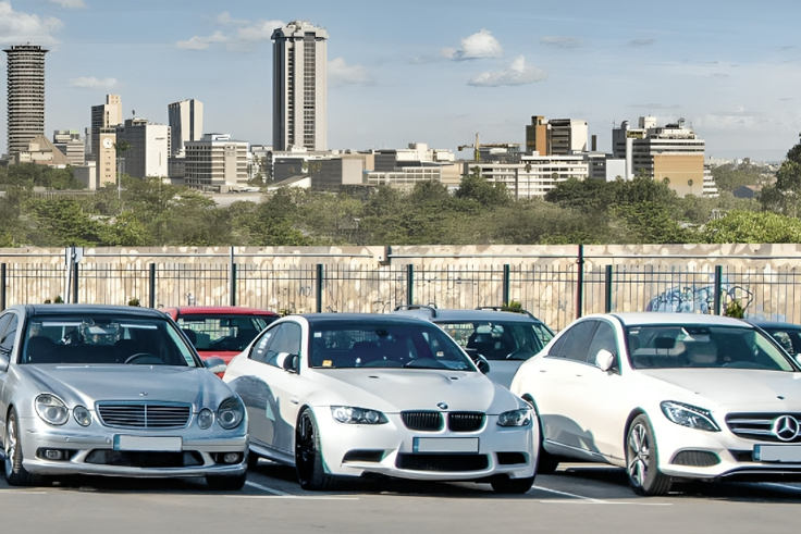 Cars for sale in Nairobi