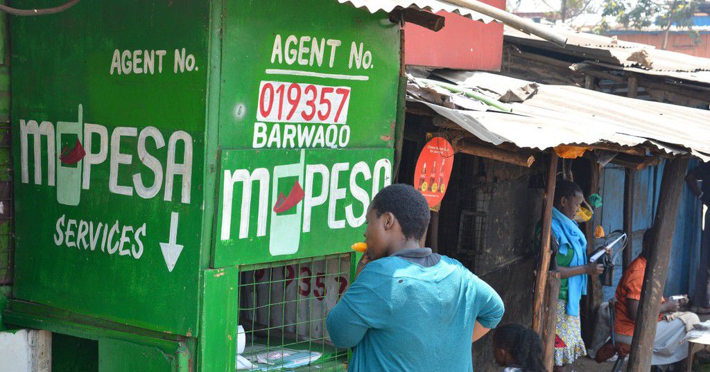M-PESA